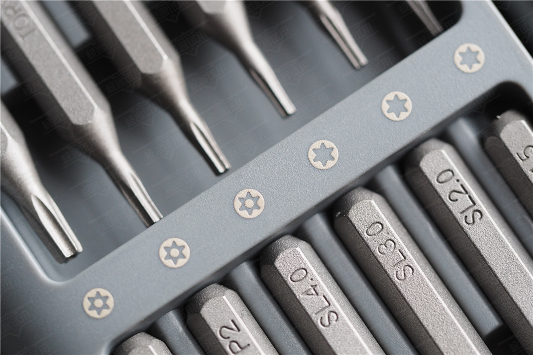 小米米家wiha螺丝刀,米家wiha螺丝刀24枚参数