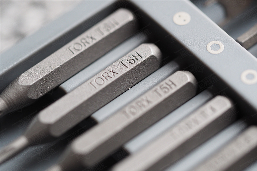 小米米家wiha螺丝刀,米家wiha螺丝刀24枚参数