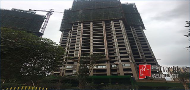 邦泰国际社区花园城,“紧靠”大学城好乘凉?