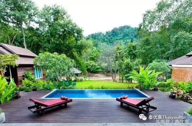 清迈度假酒店推荐,泰国清迈anantara酒店