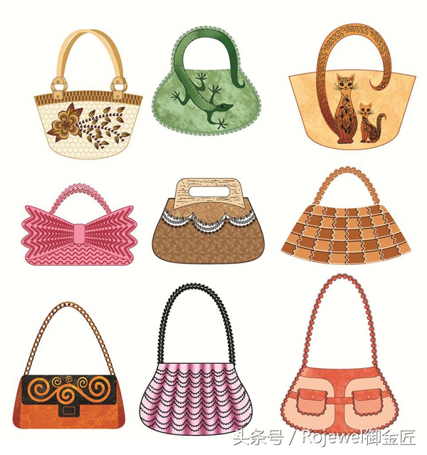 包包使用的三大陋习，你中招了吗？