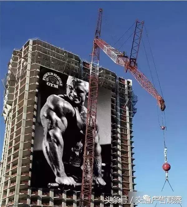 户外创意广告视频大全,户外创意广告欣赏文案