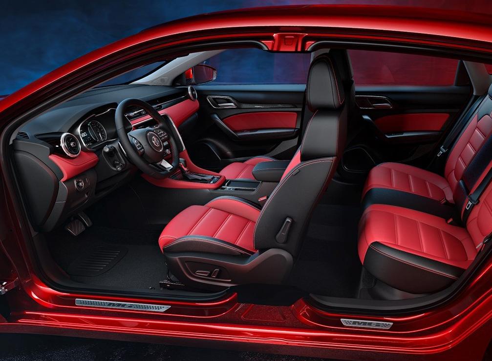 全新mg6性能版,名爵mg617款车主感受