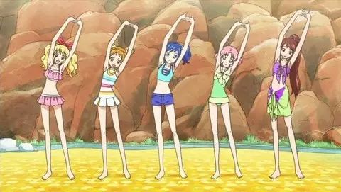 走近科学：阿宅有多喜欢泳装回？