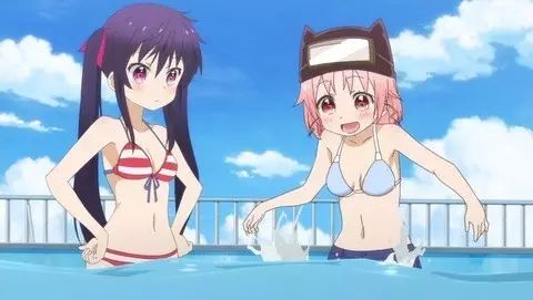 走近科学：阿宅有多喜欢泳装回？