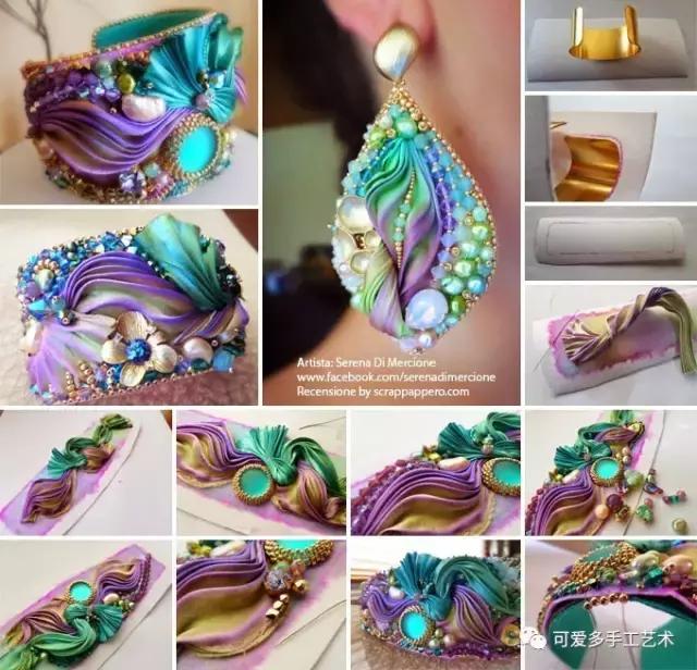 把不起眼的绸布，用这招竟变身惊人的美物，聪明人的脑洞简直了！