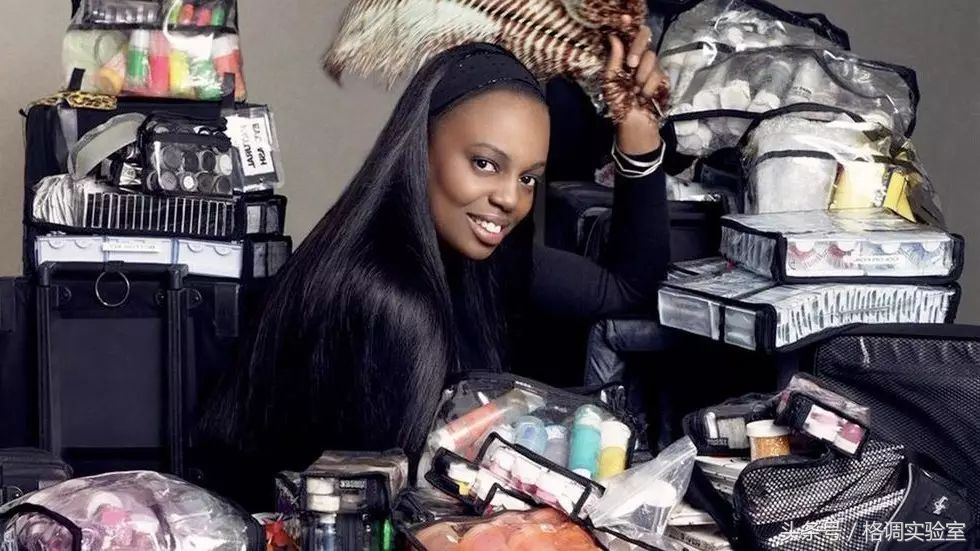 新品资讯｜时装周，同款妆容