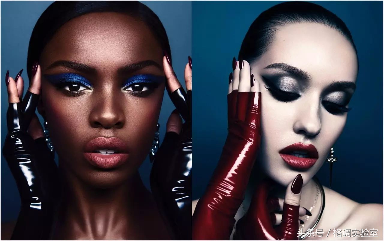 新品资讯｜时装周，同款妆容