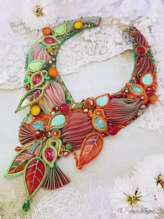 把不起眼的绸布，用这招竟变身惊人的美物，聪明人的脑洞简直了！