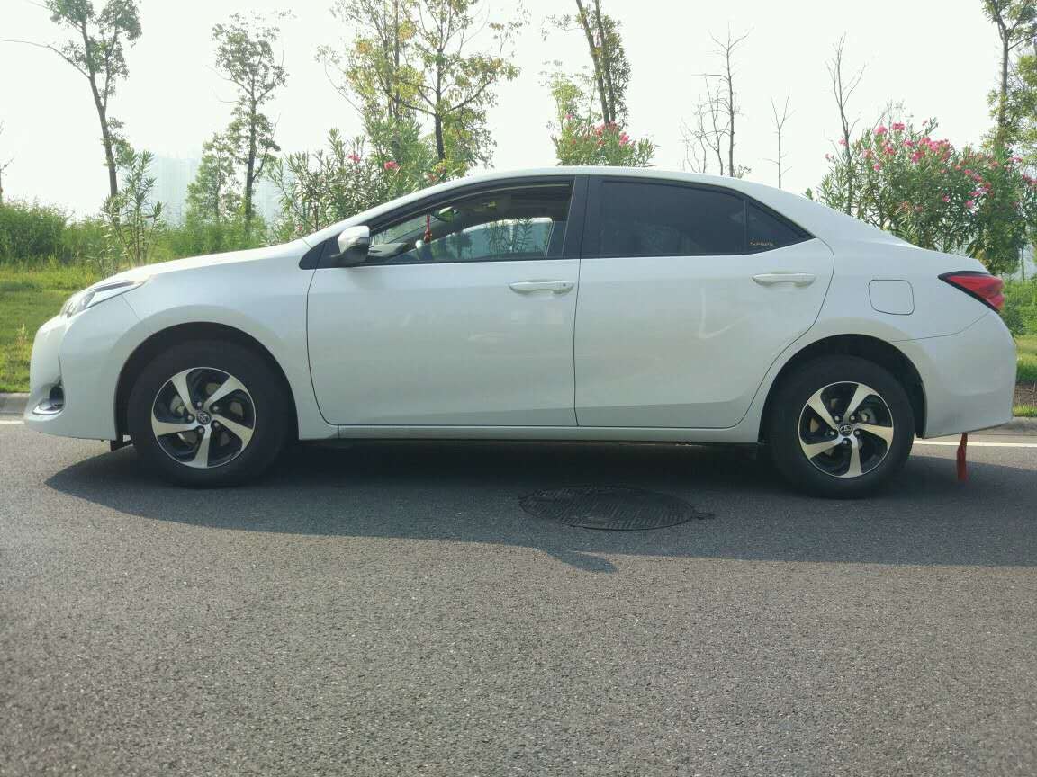 雷凌185T,1000公里用车感受,车主:尽管有3个问题,但依旧满意