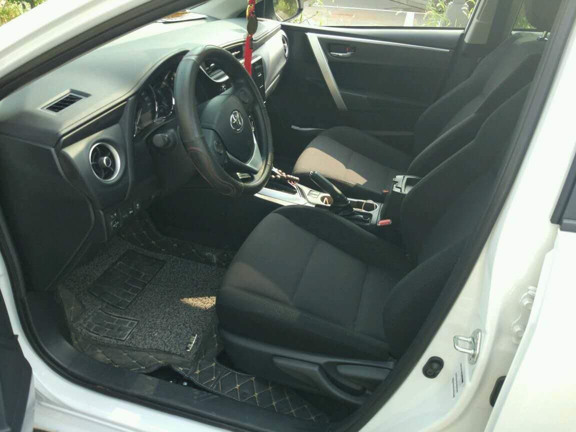 雷凌185T,1000公里用车感受,车主:尽管有3个问题,但依旧满意