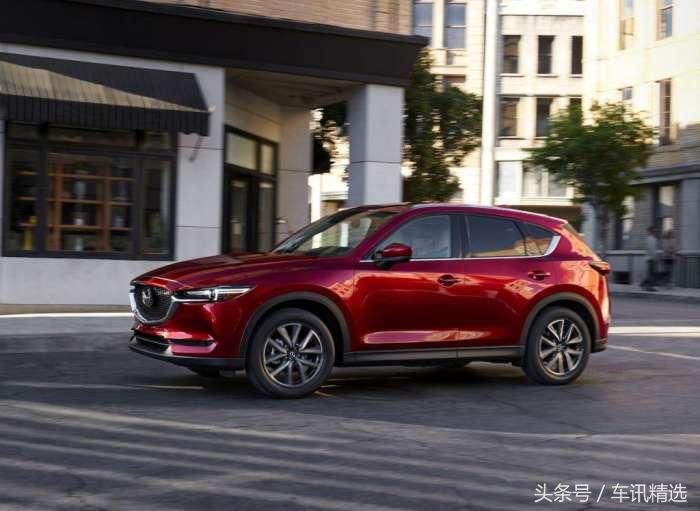 感官觉醒cx-5,沉浸式体验马自达cx-5舒适