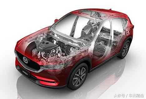 感官觉醒cx-5,沉浸式体验马自达cx-5舒适