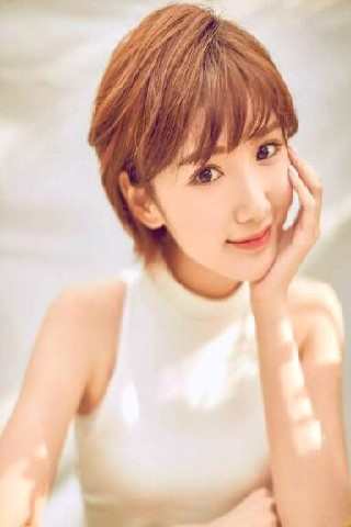 佟丽娅短发造型惊艳众人,佟丽娅短发造型干练帅气