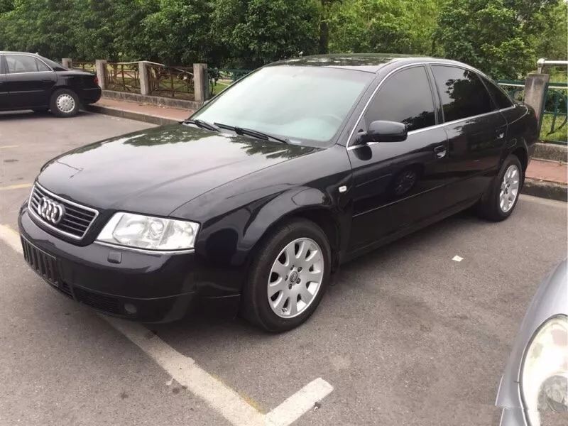 两万多的奥迪a613年,两万块钱的奥迪a62.4