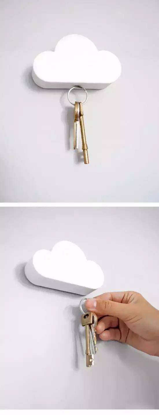 挂钩创意,有颜值又实用