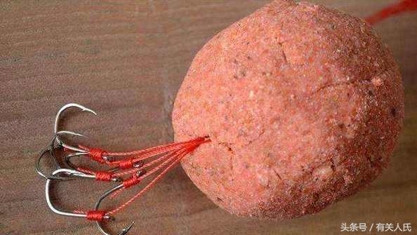 爆炸钩垂钓的钓组配置，你知道么？顺便分享装饵的心得