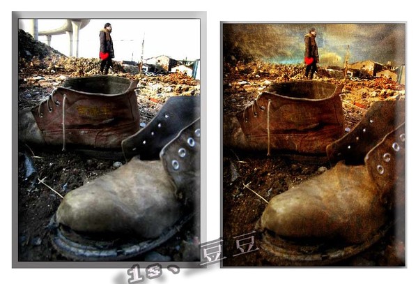 ps照模糊的照片处理教程,ps处理风景照片最好的方法