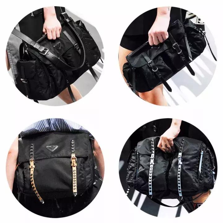 带货女王杨幂御姐,prada2024秋冬秀有刘雯吗