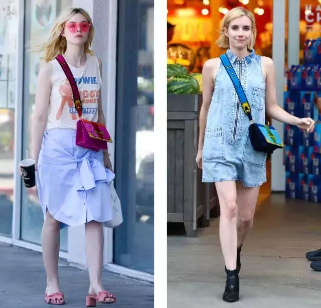 带货女王杨幂御姐,prada2024秋冬秀有刘雯吗