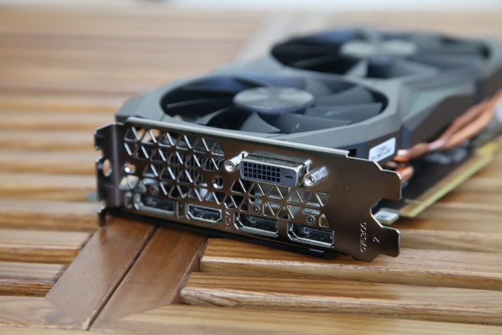 索泰gtx970,索泰gtx1080至尊跑分