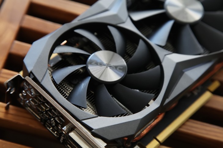 索泰gtx970,索泰gtx1080至尊跑分