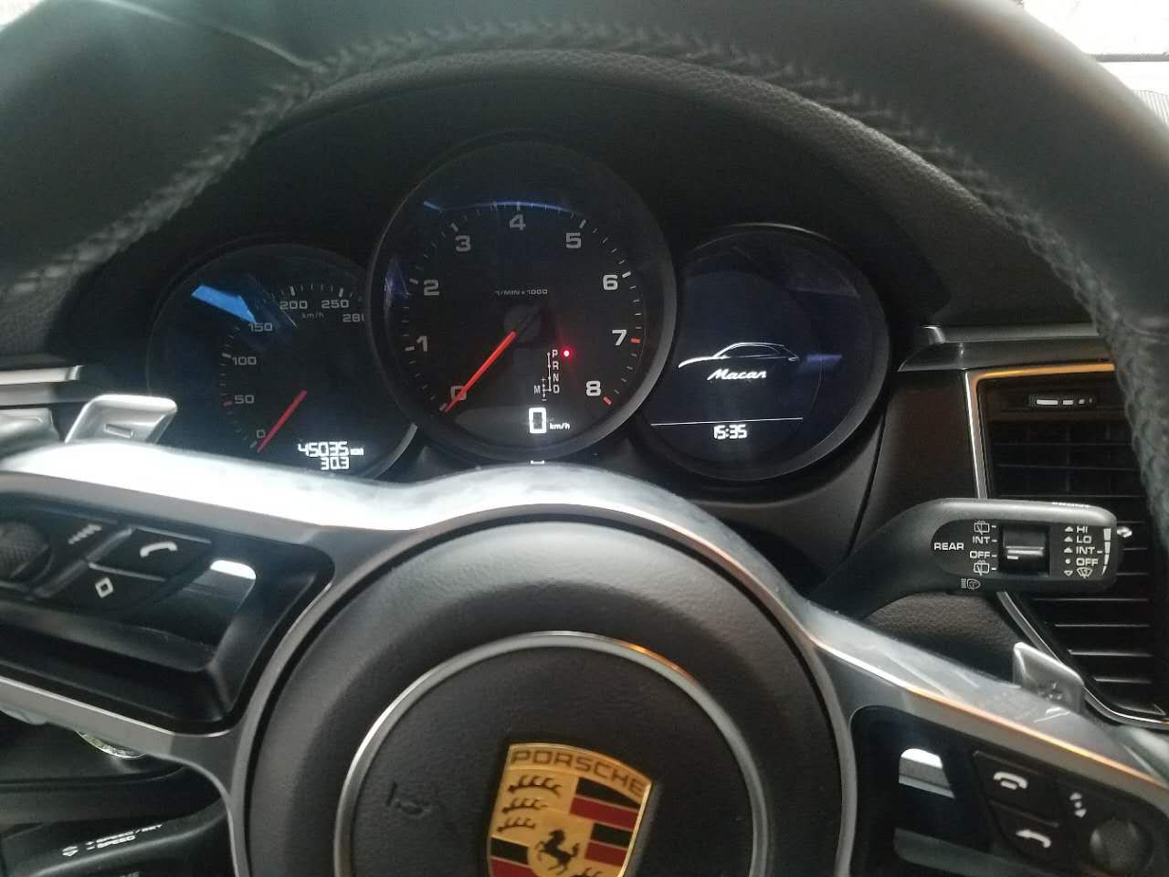 宁波保时捷翻车,宁波保时捷卡宴全损