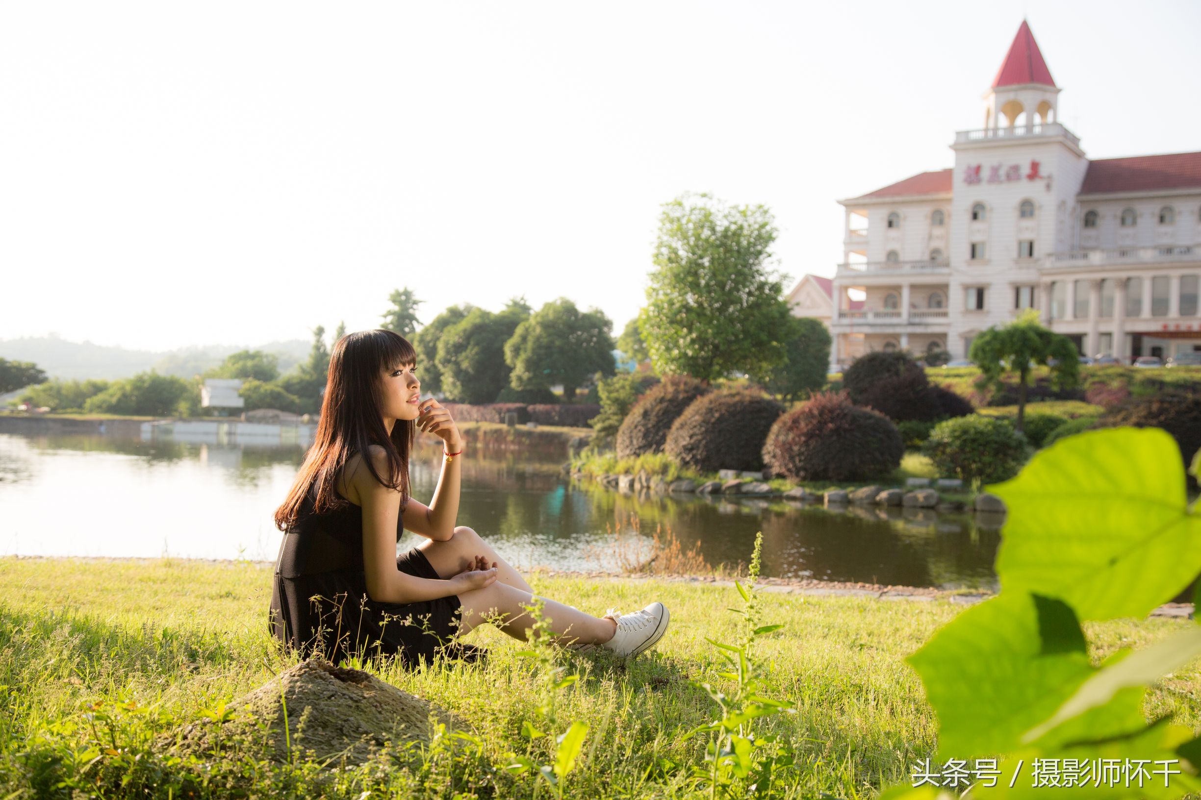 国庆出游：撩妹技能GET——会拍照的男友力MAX