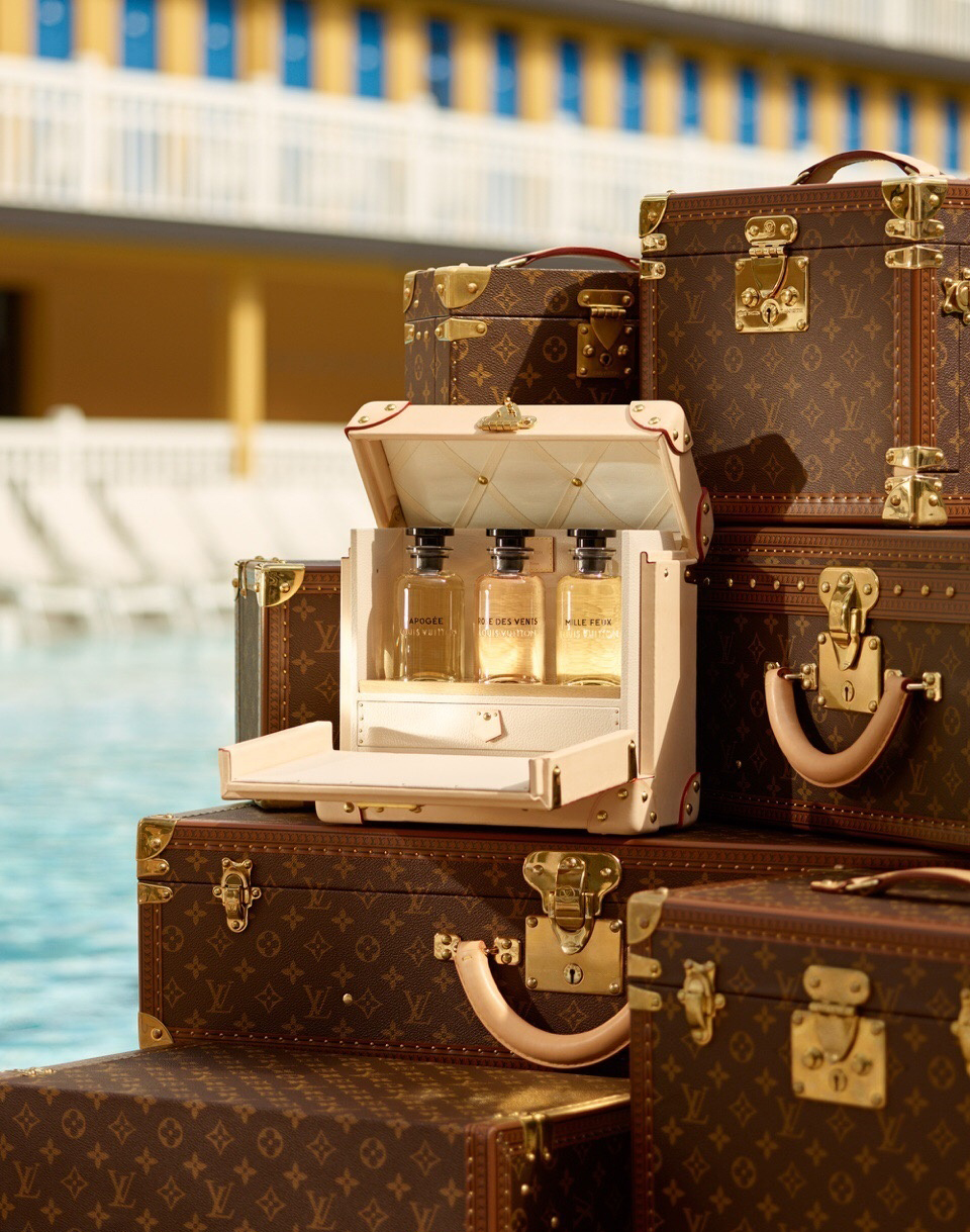 lv最值得买的香水,lv经典款香水