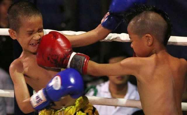 黑拳中国第一人,黑拳世界第一