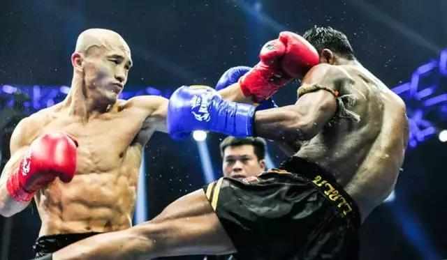 黑拳中国第一人,黑拳世界第一