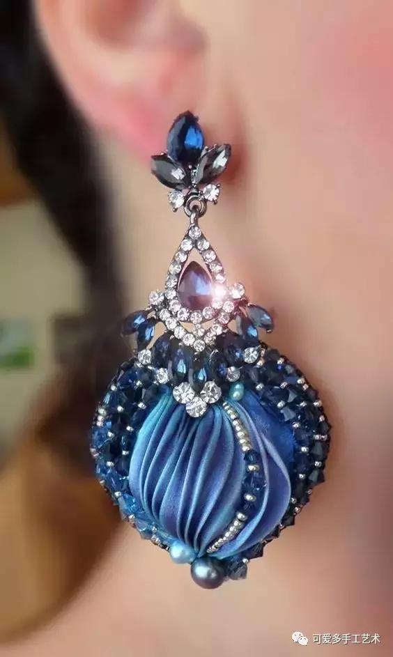 把不起眼的绸布，用这招竟变身惊人的美物，聪明人的脑洞简直了！