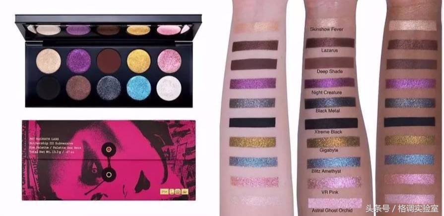 新品资讯｜时装周，同款妆容