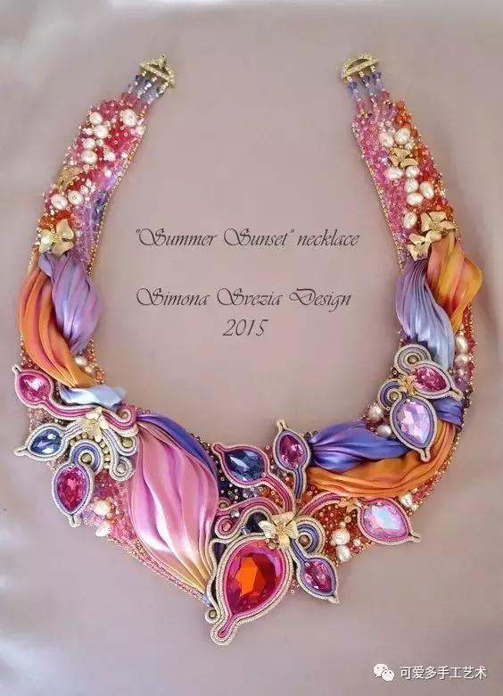 把不起眼的绸布，用这招竟变身惊人的美物，聪明人的脑洞简直了！