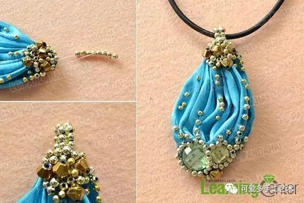 把不起眼的绸布，用这招竟变身惊人的美物，聪明人的脑洞简直了！