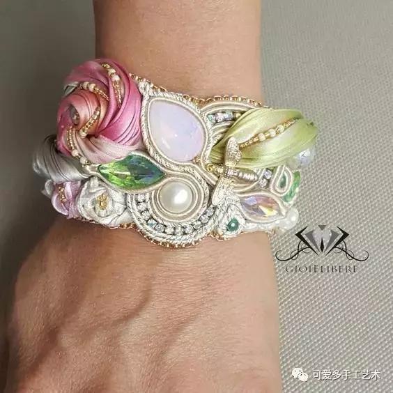 把不起眼的绸布，用这招竟变身惊人的美物，聪明人的脑洞简直了！