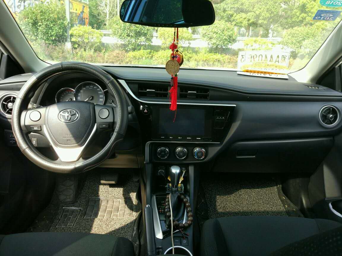 雷凌185T,1000公里用车感受,车主:尽管有3个问题,但依旧满意