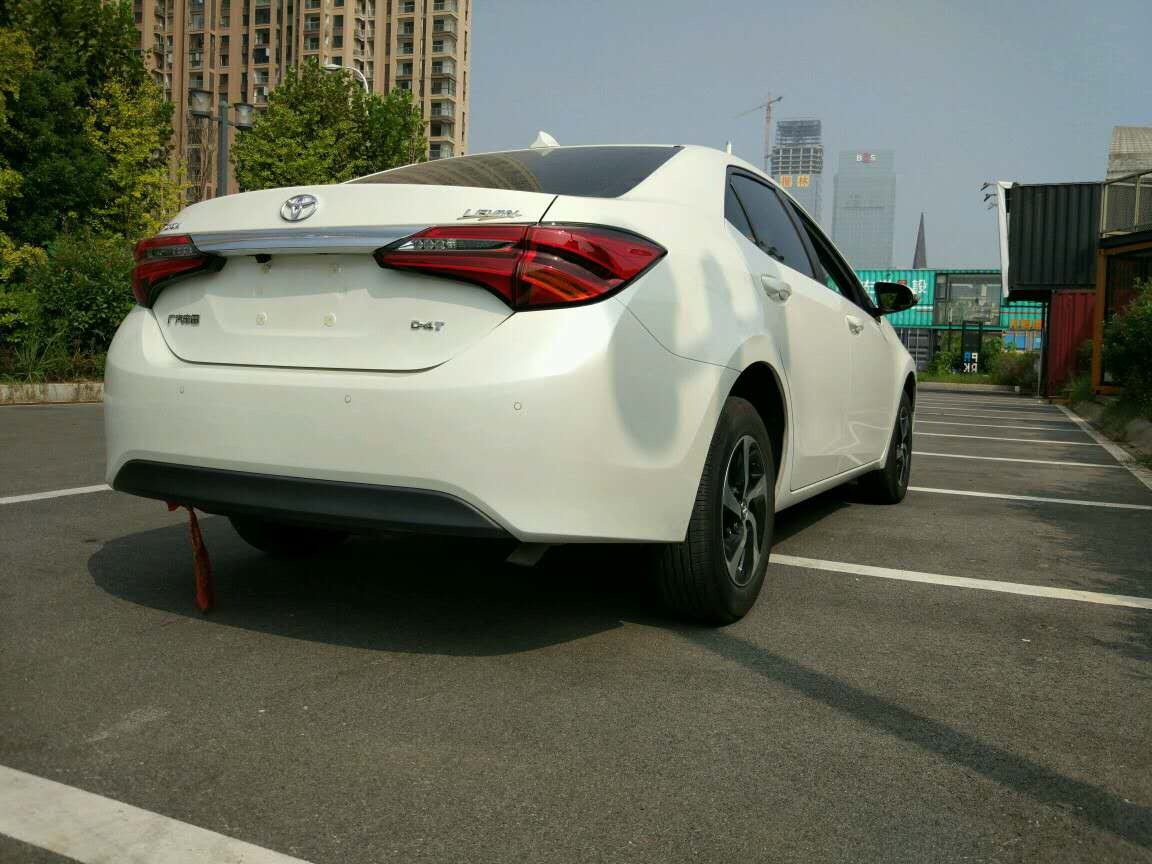 雷凌185T,1000公里用车感受,车主:尽管有3个问题,但依旧满意