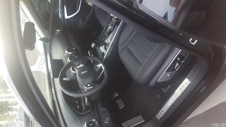 17款vv7s使用感受,vv7s百公里加速测试