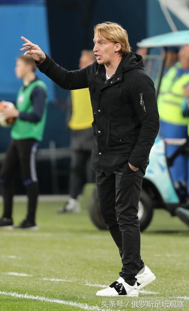 52年来首次德比胜利，杯赛掀翻泽尼特的圣彼得堡迪纳摩