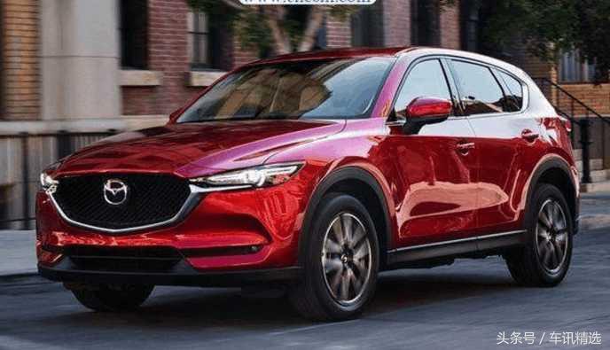 感官觉醒cx-5,沉浸式体验马自达cx-5舒适