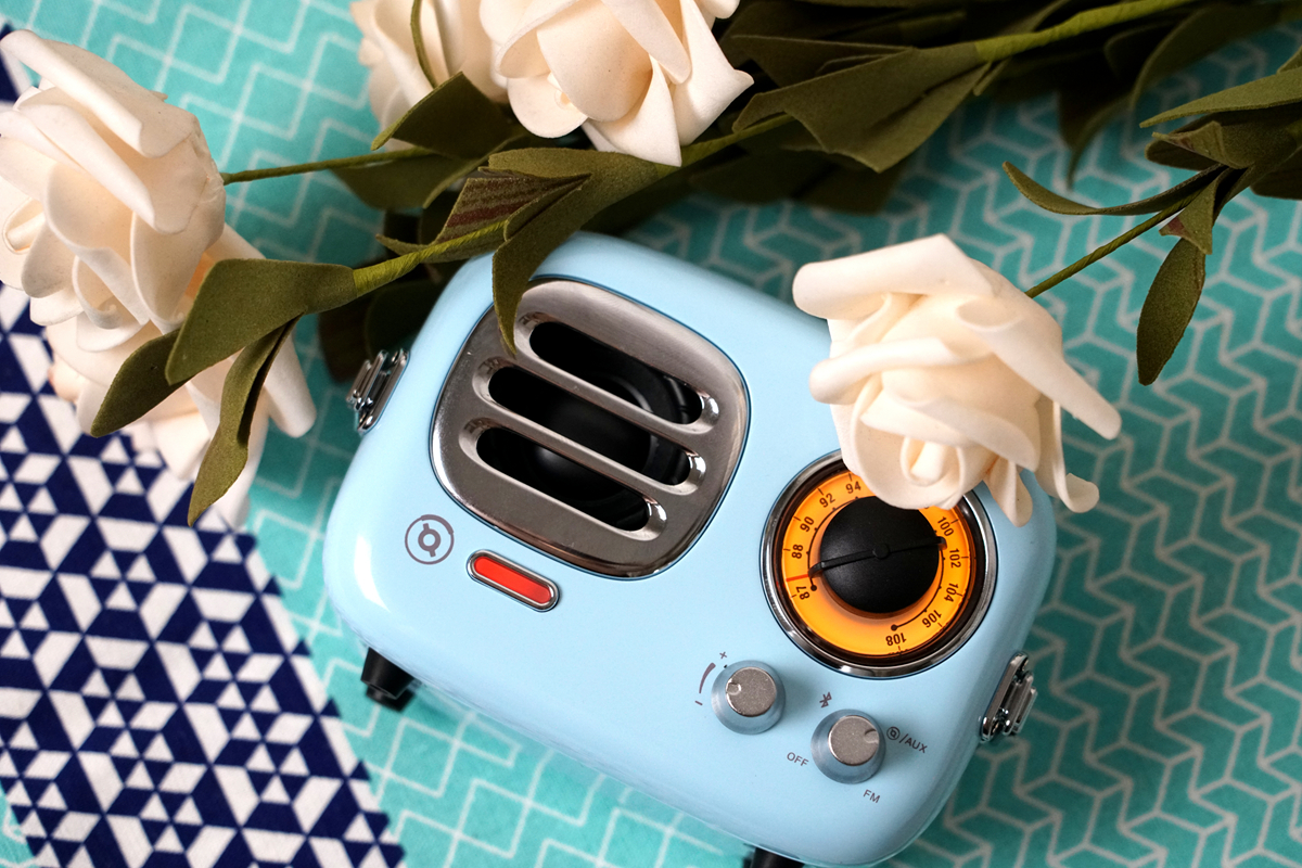 找寻久违的声活乐趣,猫王RADIOOO多士60s不简单!