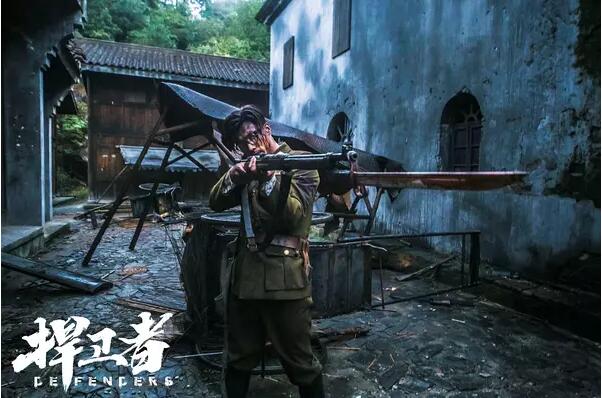 捍卫者复刻站位,捍卫者创作原声