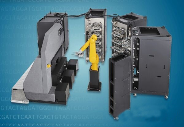 基因测序四个突破,基因测序详细攻略