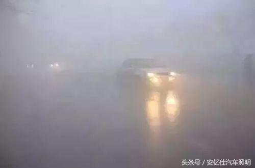 氙气灯色温越高越好吗,led灯色温6000雾天雨天穿透力咋样