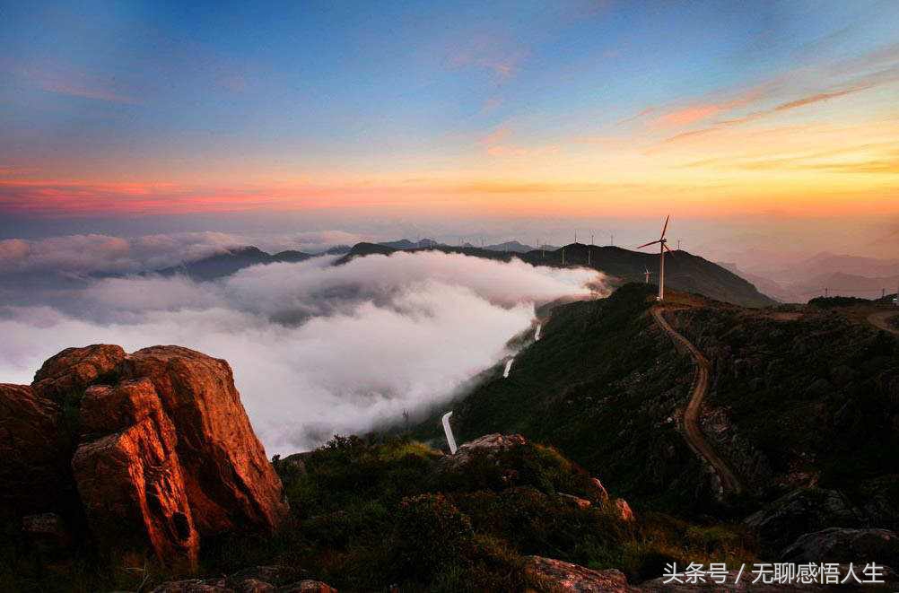 浙江省台州市临海市评为5a城市,中国百强城市台州