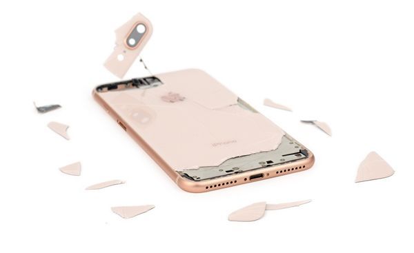 iphone8背面玻璃维修多少钱,iphone8盖板维修