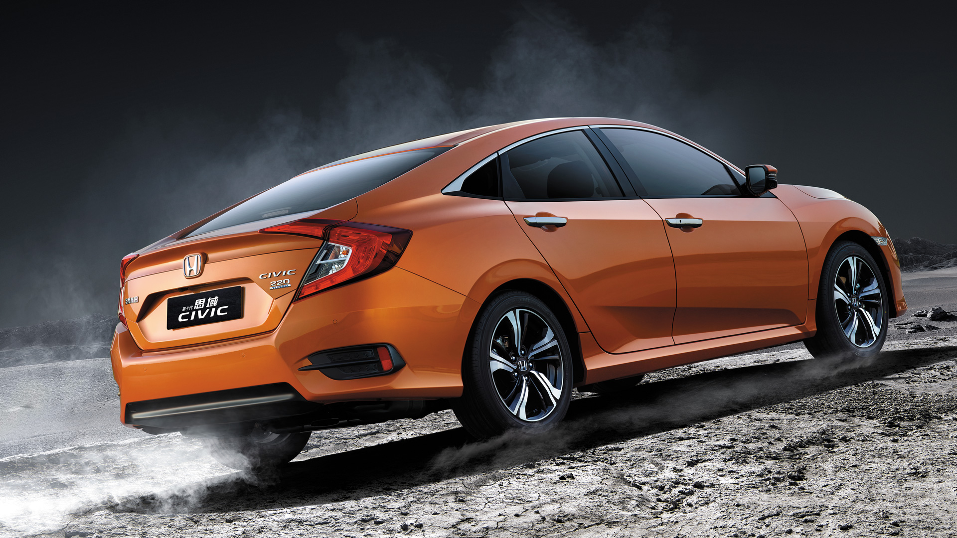 15万左右家用本田车推荐,本田思域越野车10至15万左右