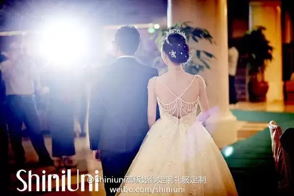 最美的50款婚纱,换上婚纱最美新娘