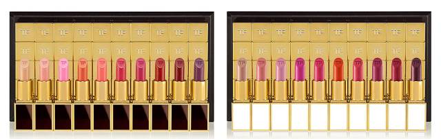 M.A.C、TomFord又出新品，就算已经有100支口红还是想！买！